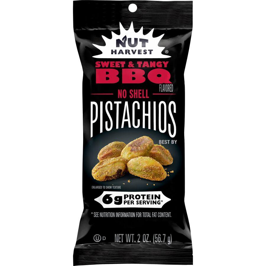 Nut Harvest® Sweet & Tangy No-Shell Pistachios