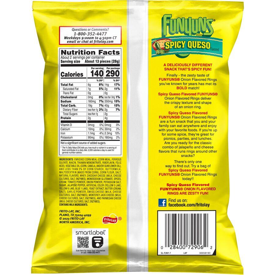 Funyuns® Spicy Queso 