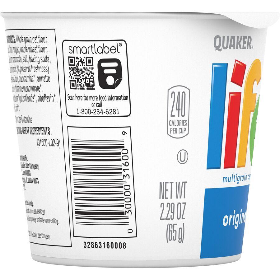 Quaker® Life Original Multigrain Cereal