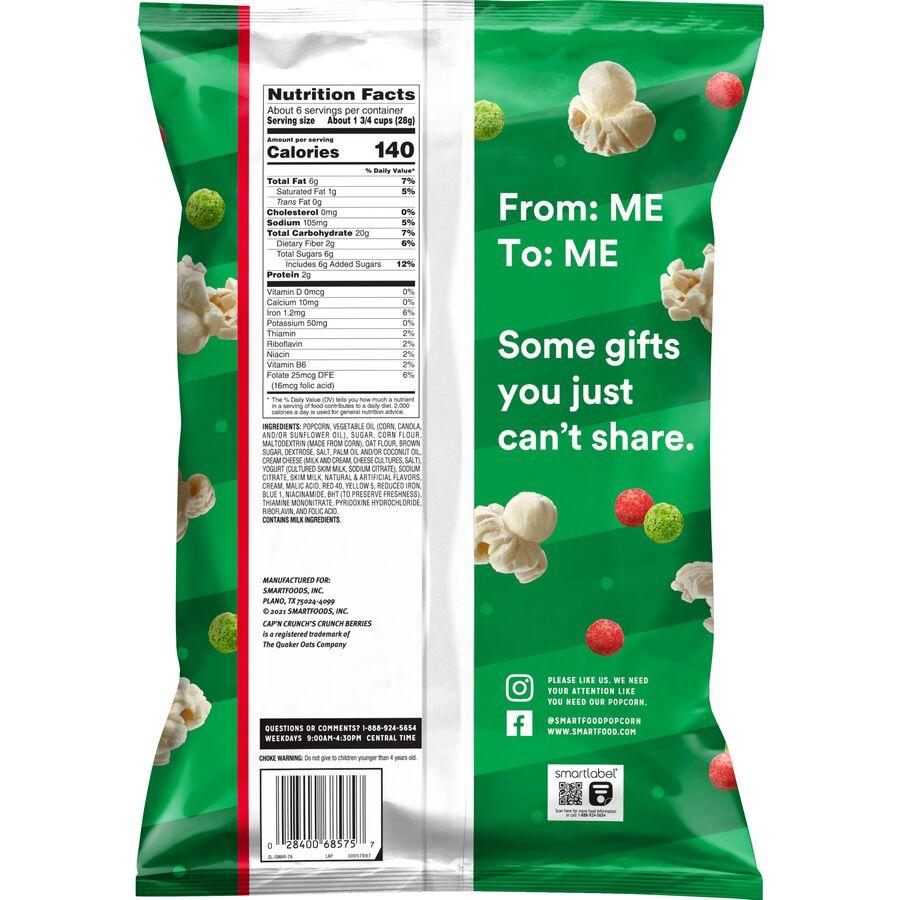 Smartfood® Captain Crunch® Merry Berries Popcorn Mix