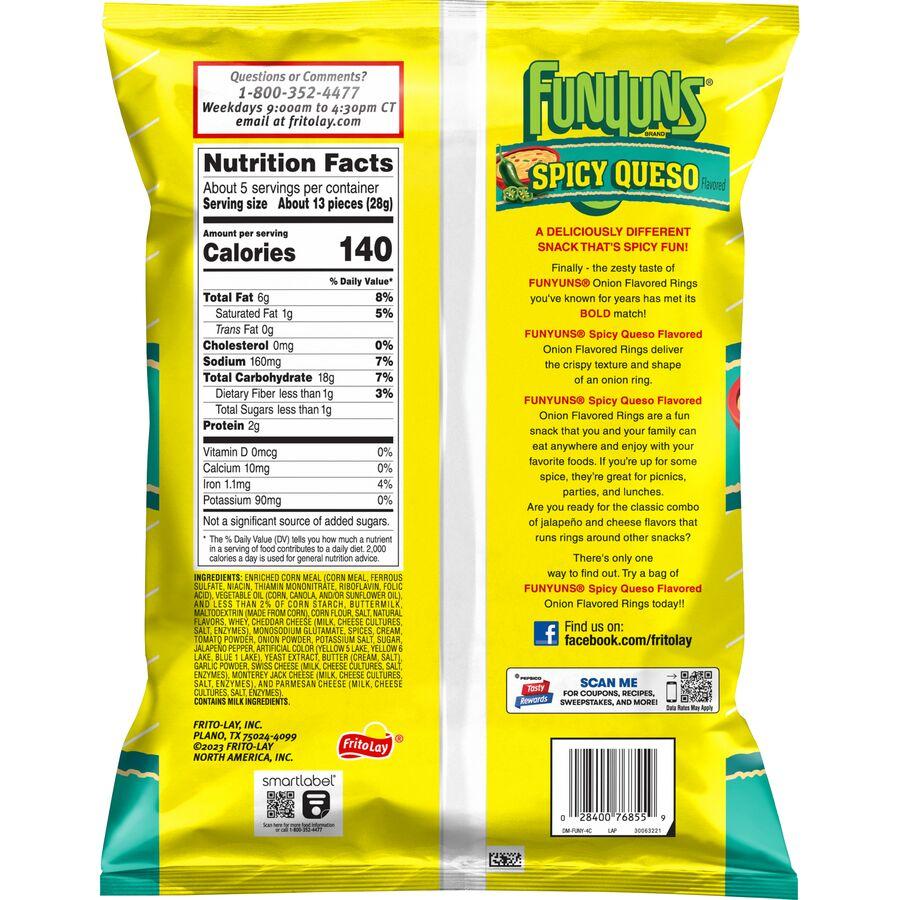 Funyuns® Spicy Queso 