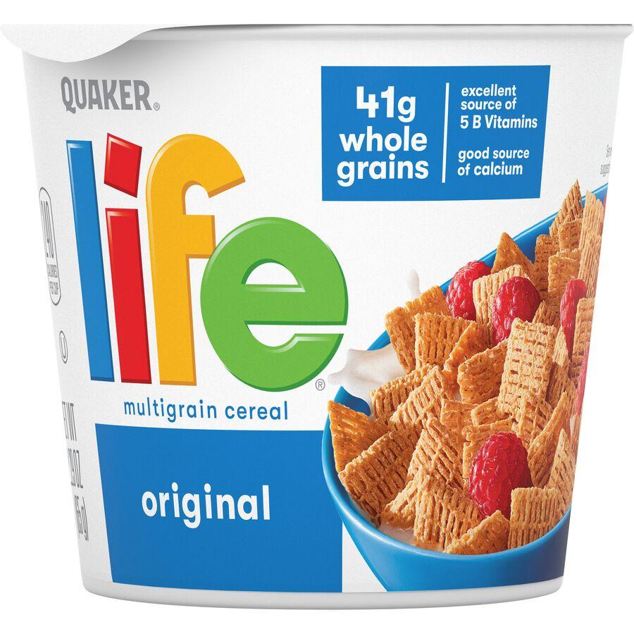 Quaker® Life Original Multigrain Cereal