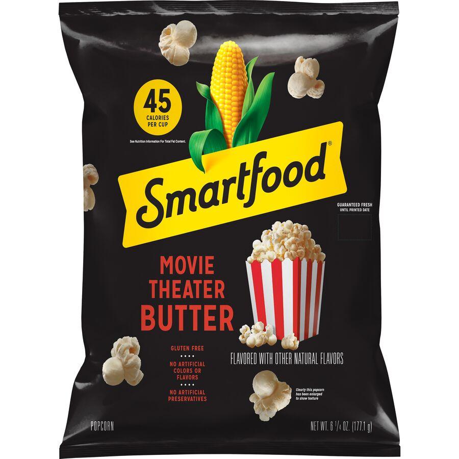 Smartfood® Movie Theater Butter Flavored Popcorn