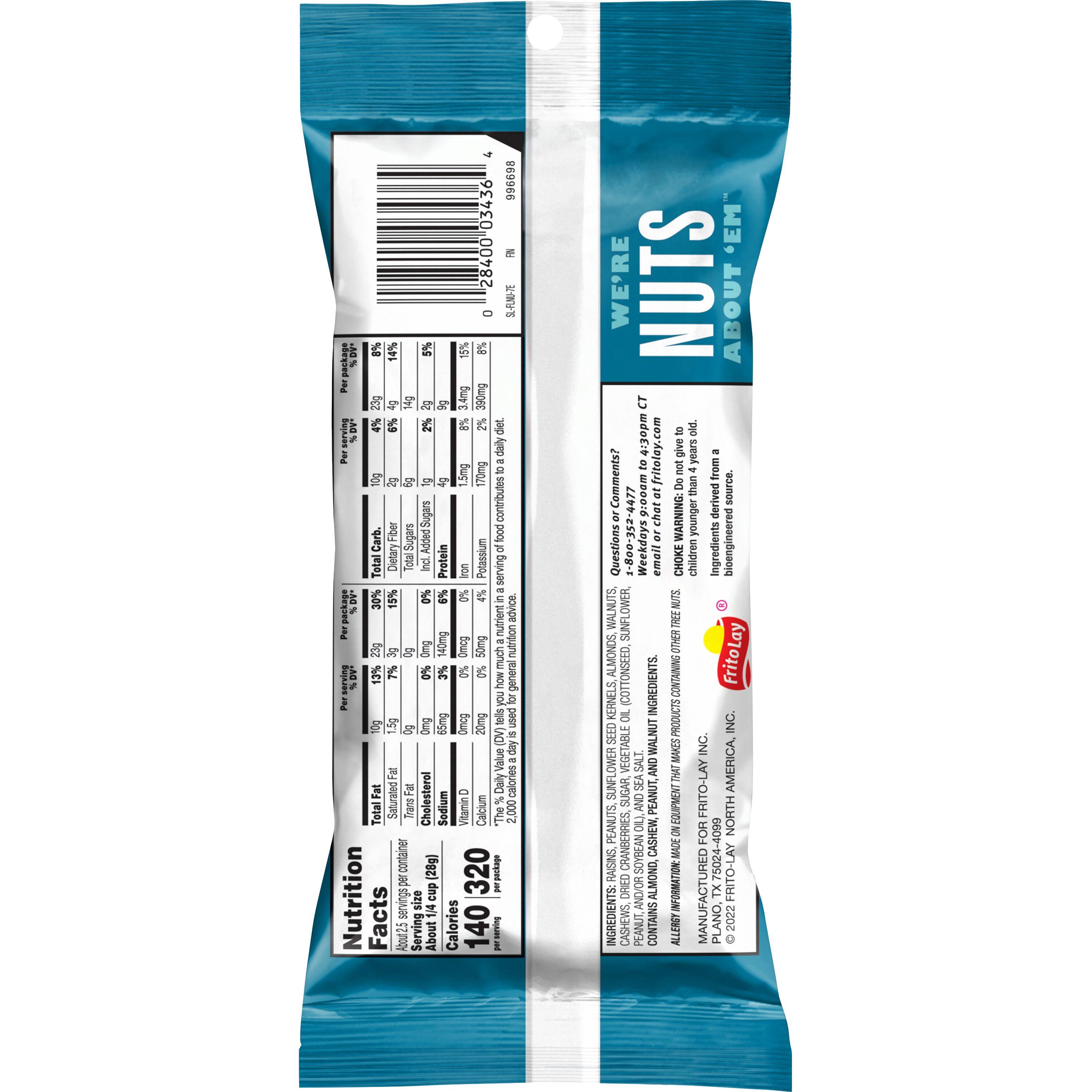 Nut Harvest® Nut & Fruit Mix, 8 Count