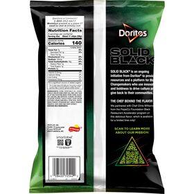 Doritos® Spicy Pineapple Jalapeno Flavored Tortilla Chips