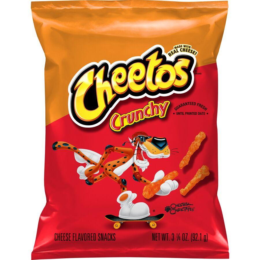 Cheetos® Crunchy Cheese Flavored Snacks