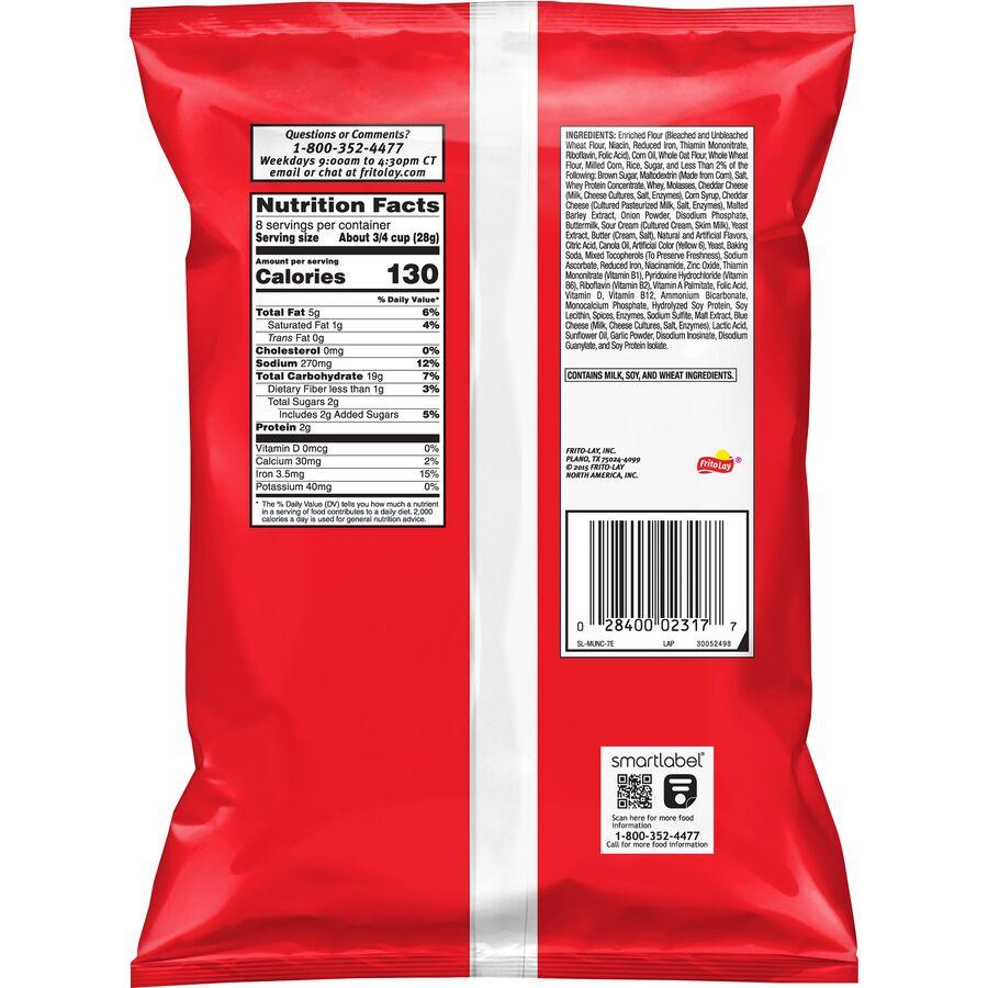 Munchies® Cheese Fix Flavored Snack Mix
