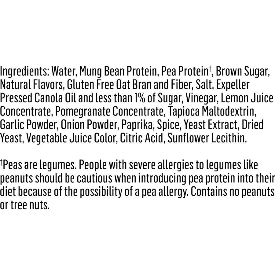 Beyond Meat® Jerky Teriyaki Flavored Plant-Based Jerky