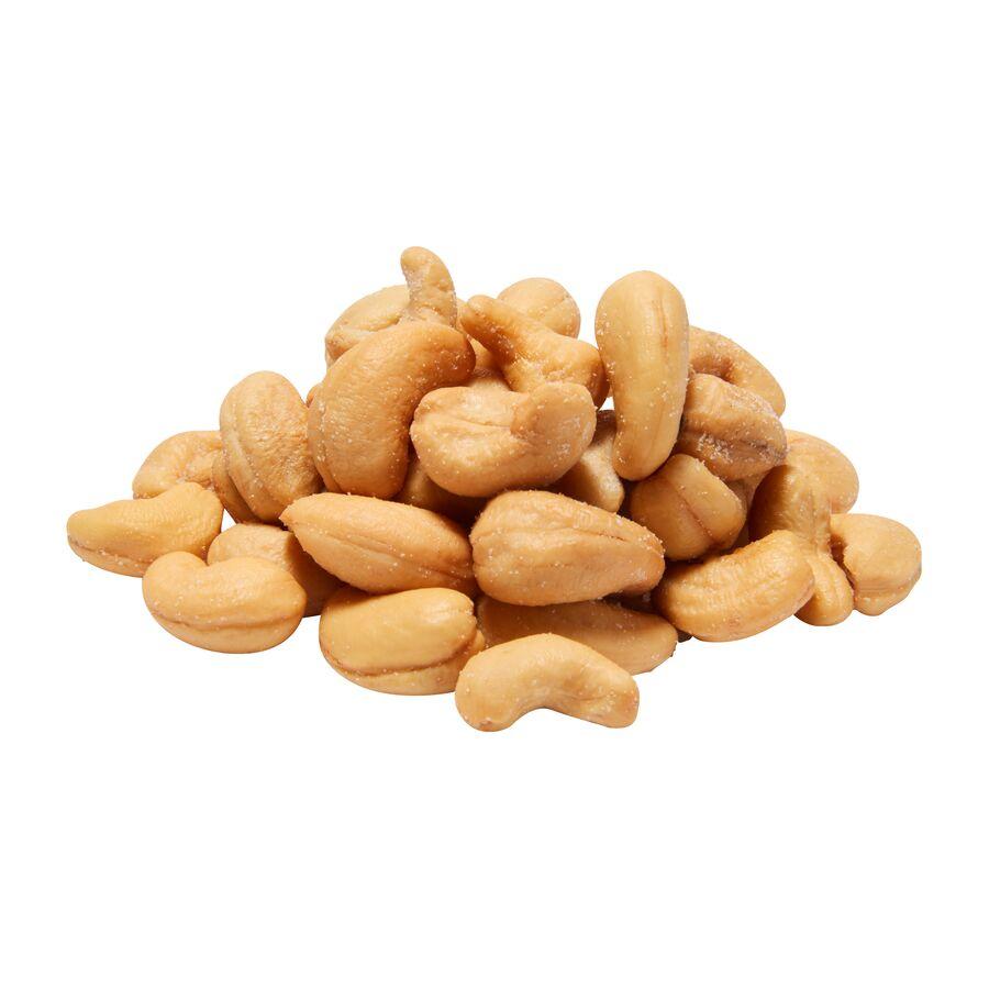 Nut Harvest® Sea Salted Whole Cashews, 8 Count