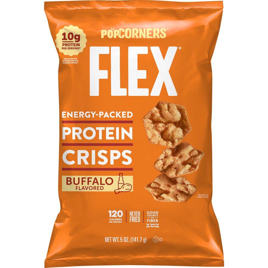 PopCorners Flex Protein Crisps Buffalo 5 Oz