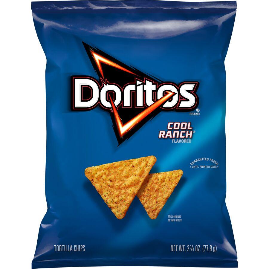 Doritos® Cool Ranch® Flavored Tortilla Chips