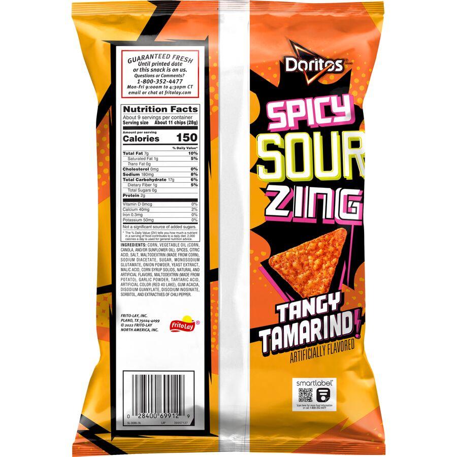 5.59 DORITOS TANGY TAMARIND