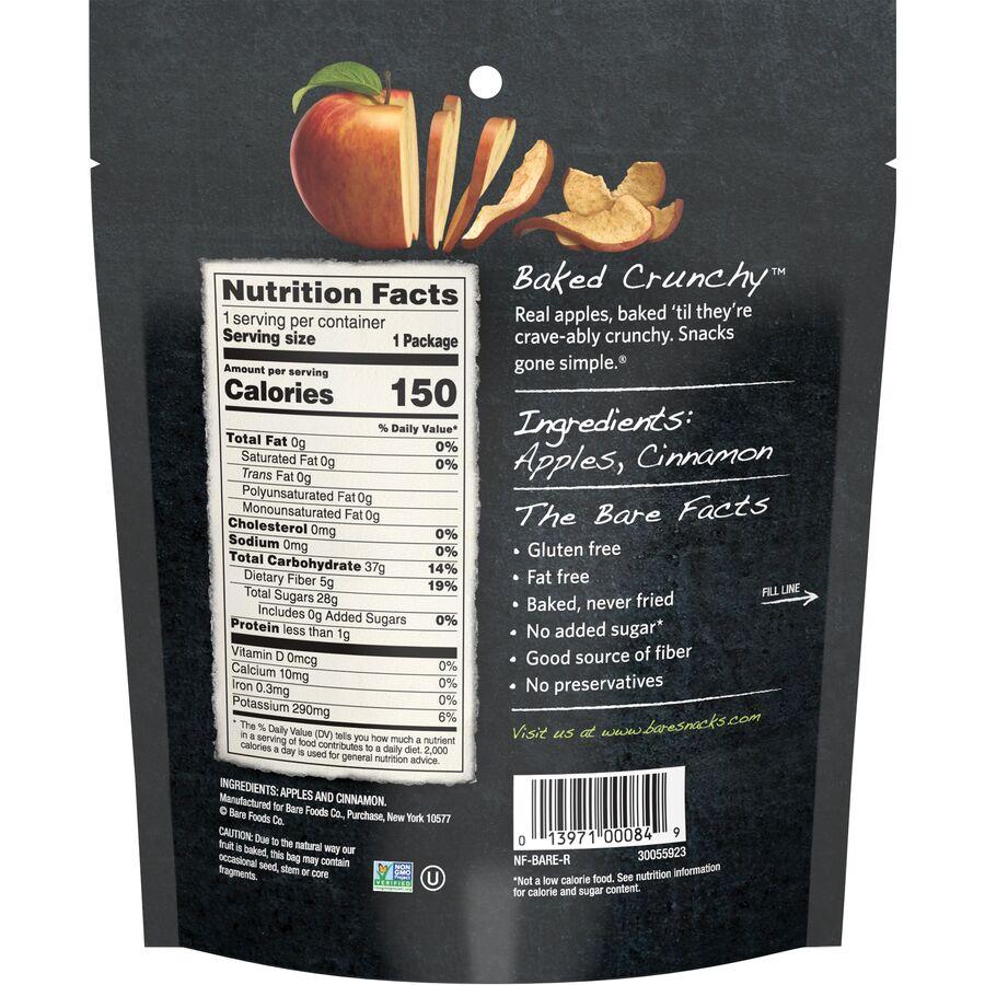 Bare® Crunchy Cinnamon Apple Chips