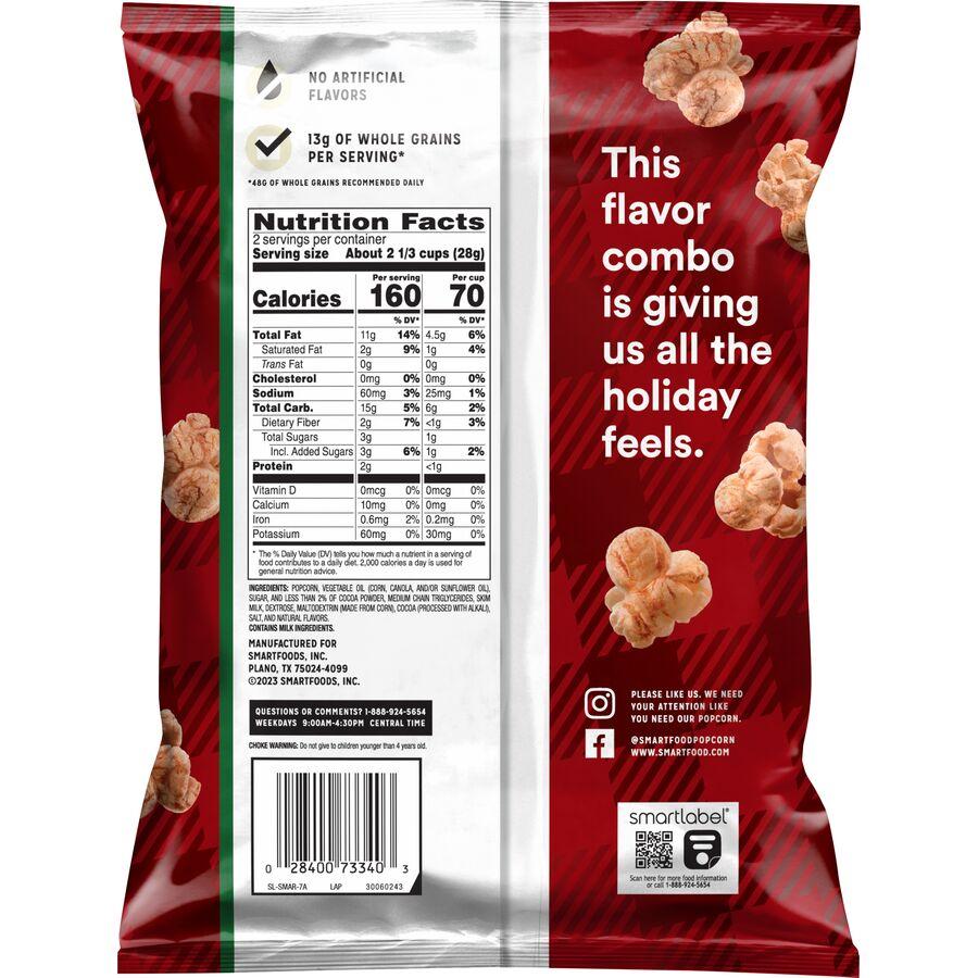 Smartfood® Marshmallow Hot Cocoa Flavored Popcorn