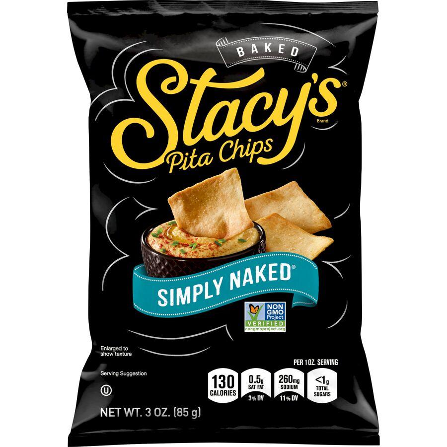 Stacy's® Simply Naked® Baked Pita Chips