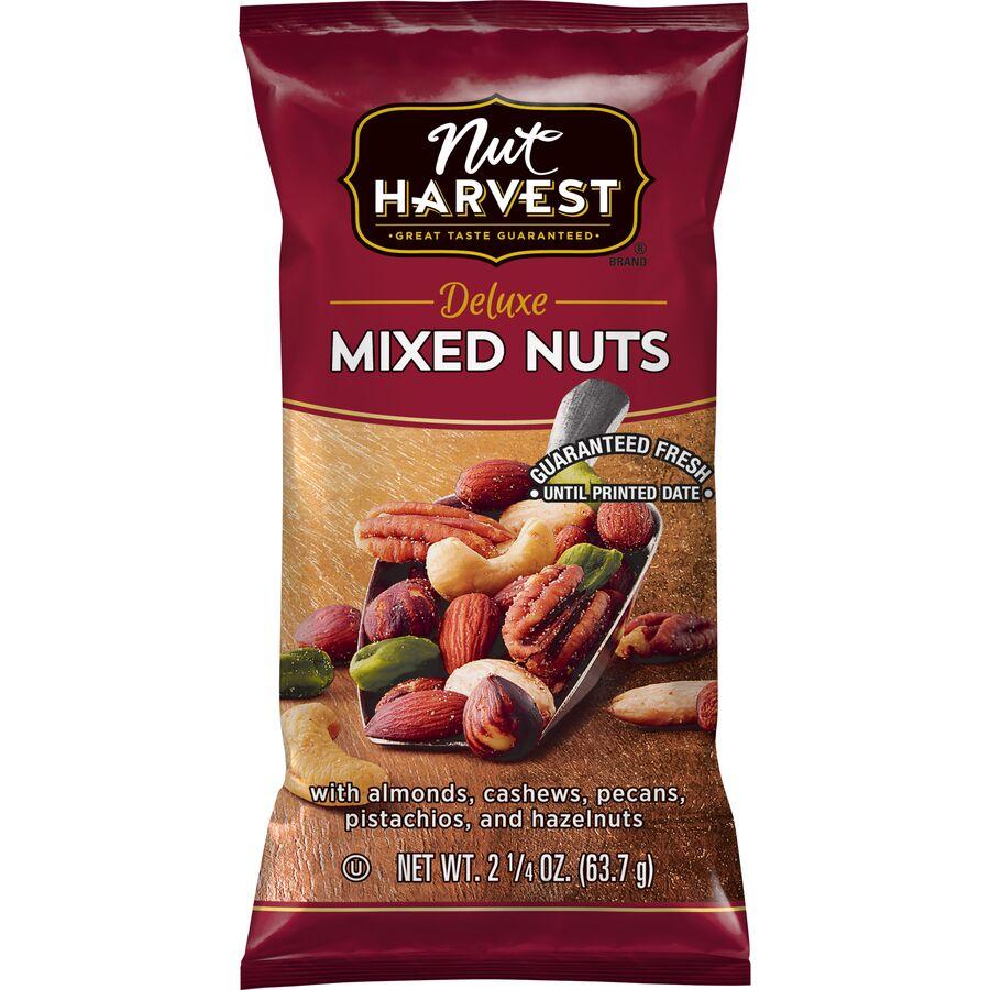Nut Harvest® Mixed Nuts, 8 Count