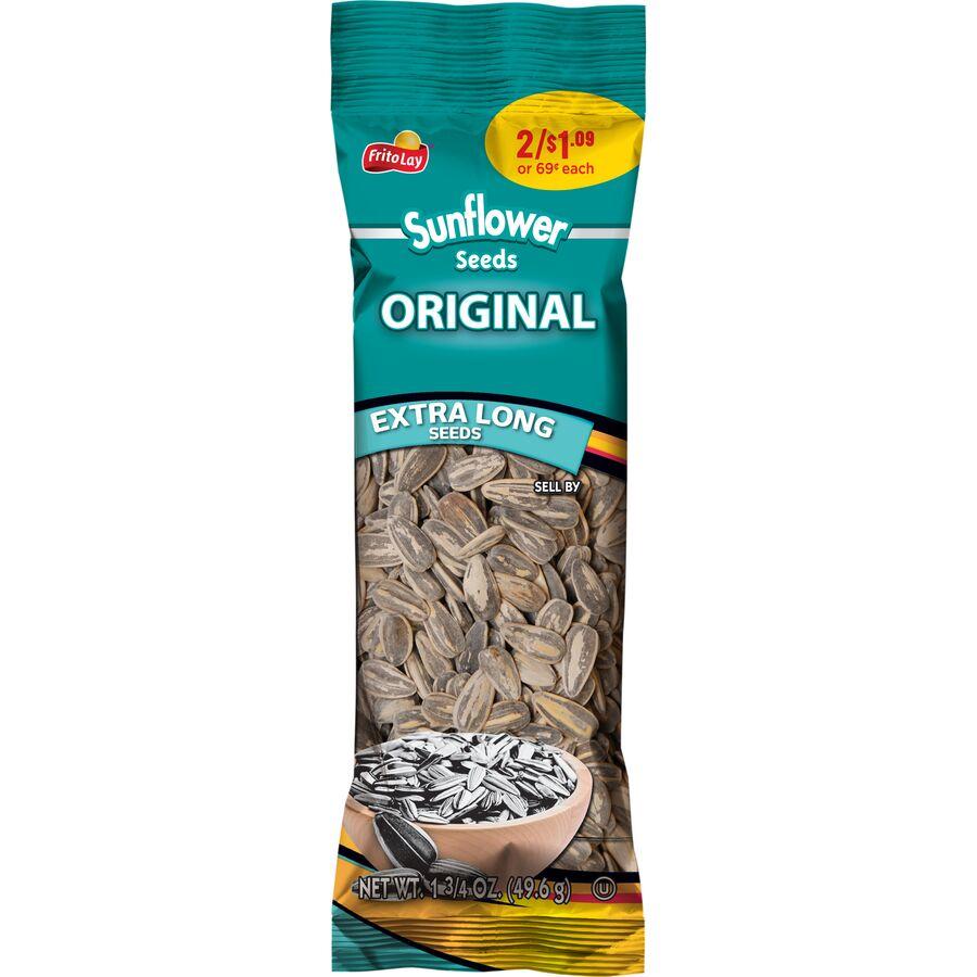 Frito Lay Sunflower Seeds, 9 Count