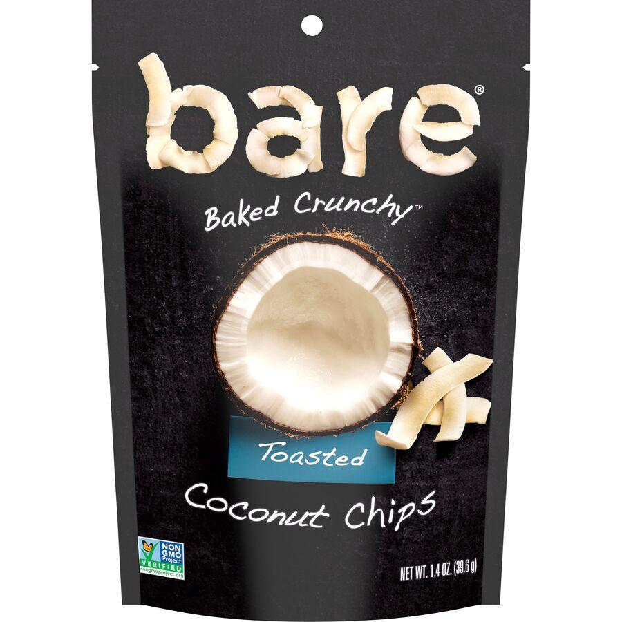 Bare® Crunchy Toasted Coconut Chips