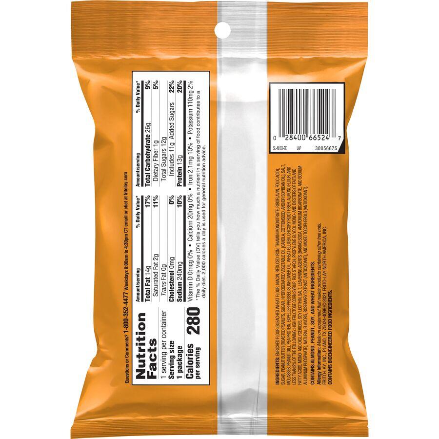 Nut Harvest® Protein Peanut Butter Mini Cookies