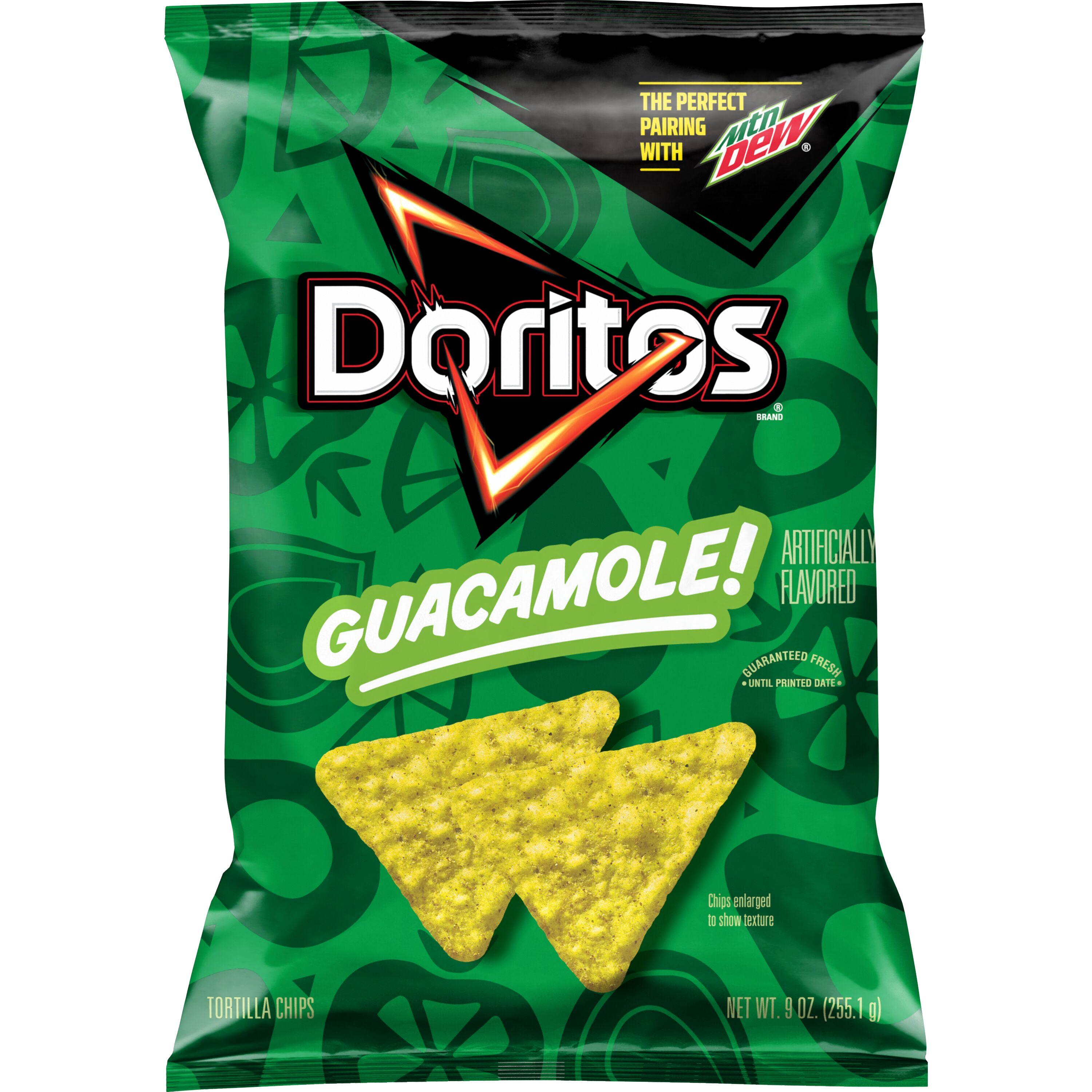 Doritos® Guacamole Tortilla Chips