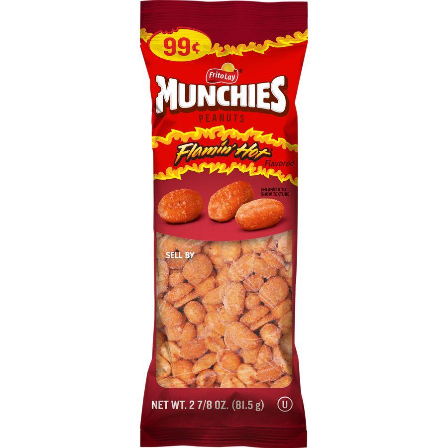 Munchies® Flamin' Hot® Flavored Peanuts