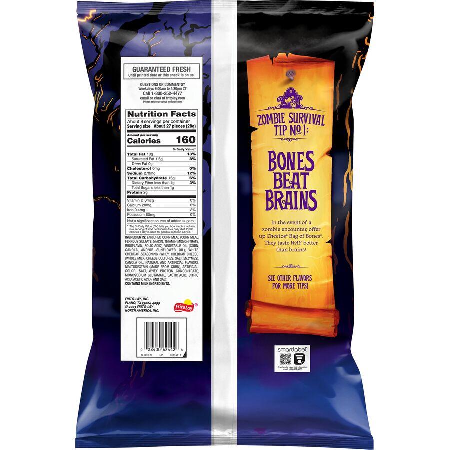 Cheetos® Bag of Bones Cheese Flavored Snacks