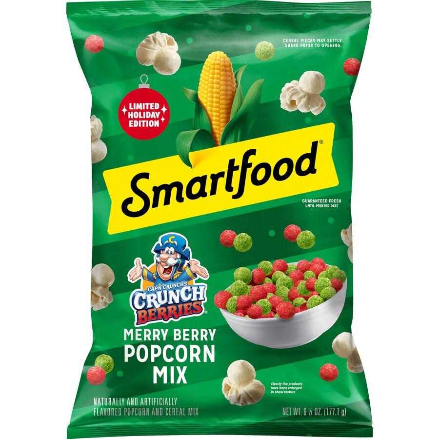 Smartfood® Captain Crunch® Merry Berries Popcorn Mix