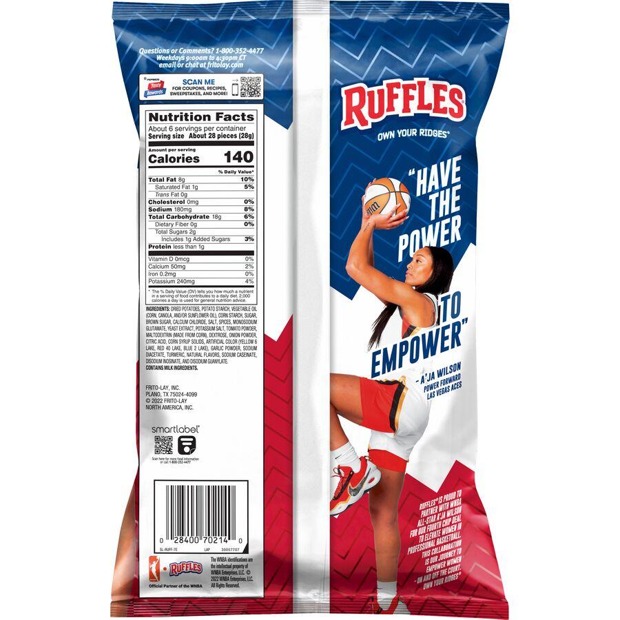 5.59 MT RUFFLES RIDGE TWISTS SMOKY BBQ