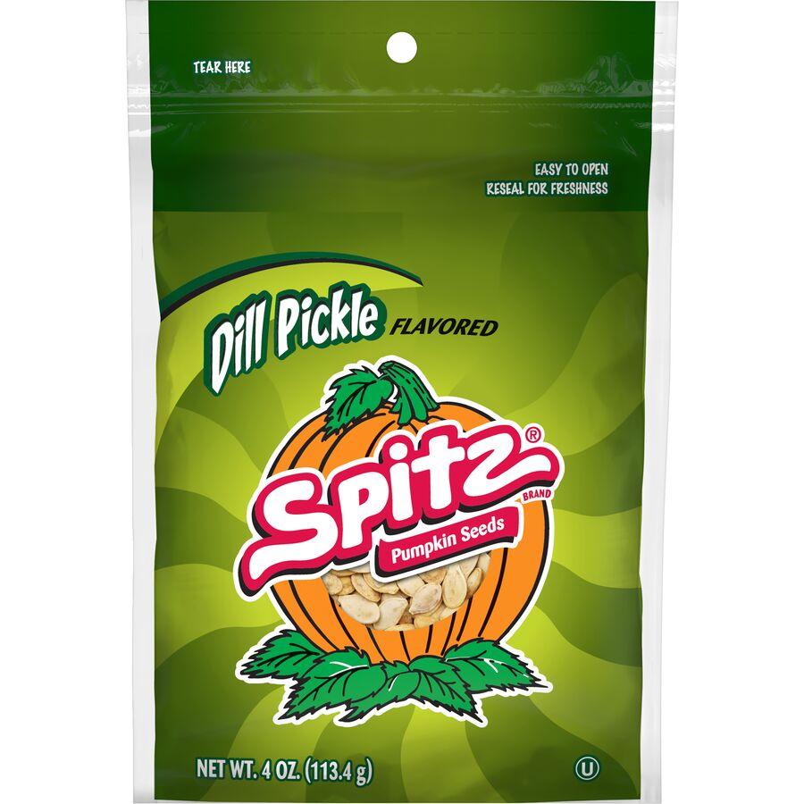 Spitz® Dill Pickle Flavored Pumpkin Seeds