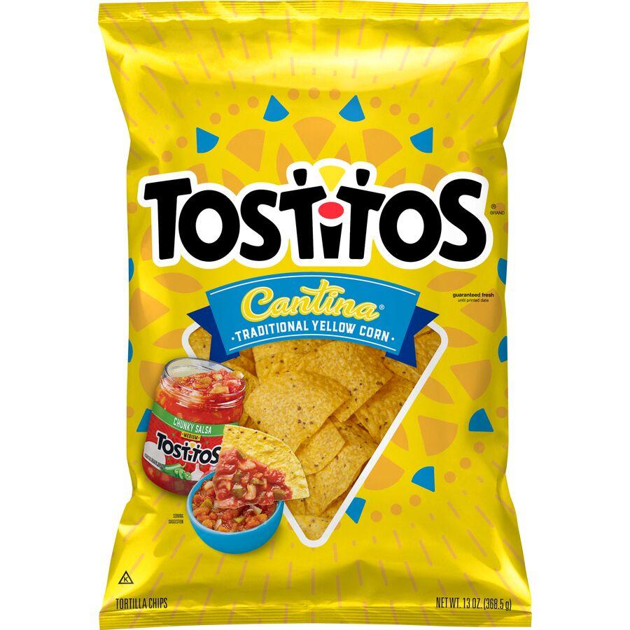Tostitos® Cantina Traditional Tortilla Chips
