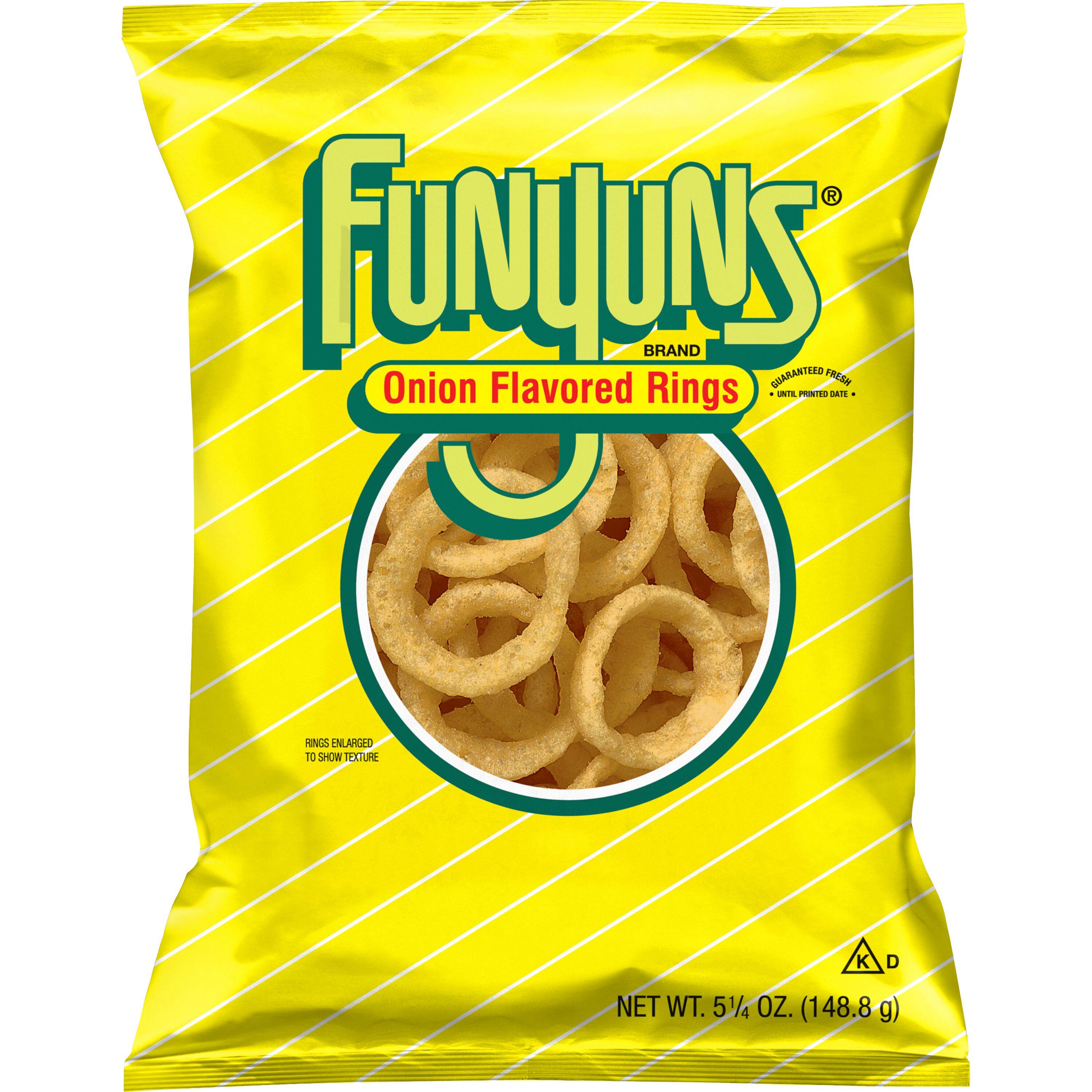 Funyuns® Onion Flavored Rings