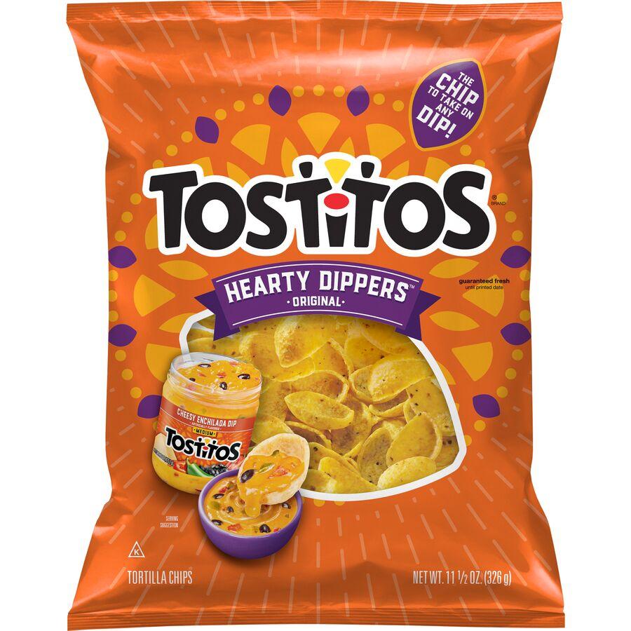 Tostitos® Hearty Dippers™