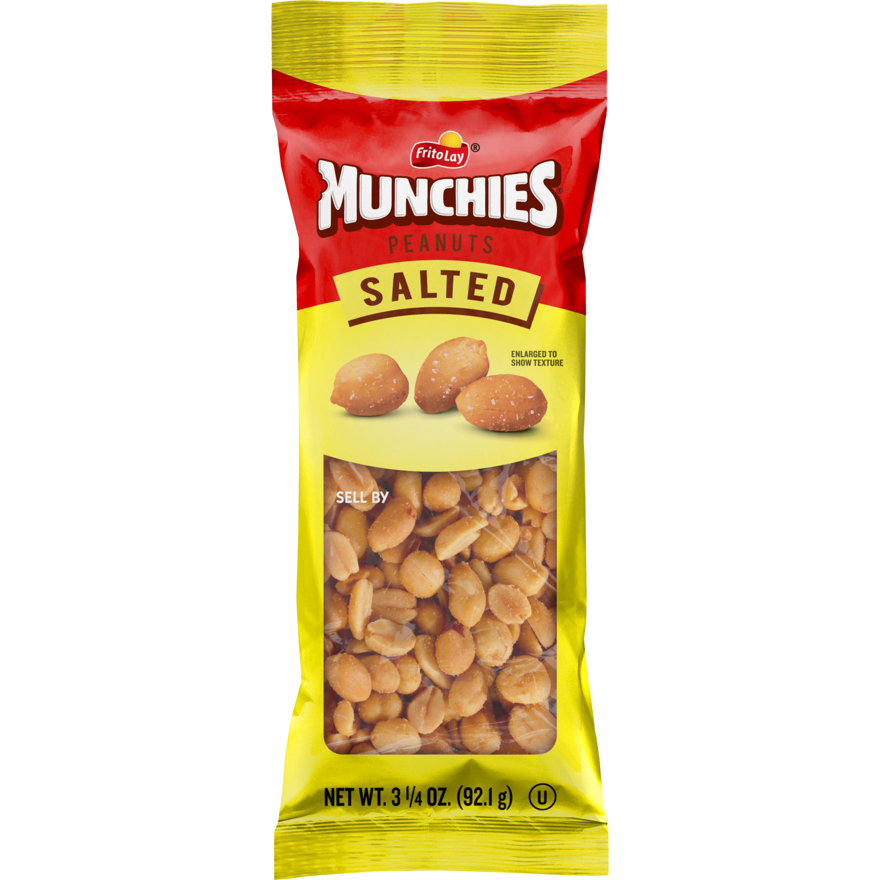 Munchies® Salted Peanuts