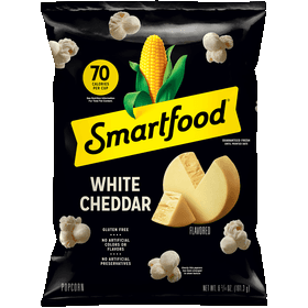 Smartfood® Flamin' Hot® White Cheddar Flavored Popcorn