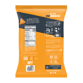 PopCorners® Spicy Queso Flavored Popped-Corn Snacks