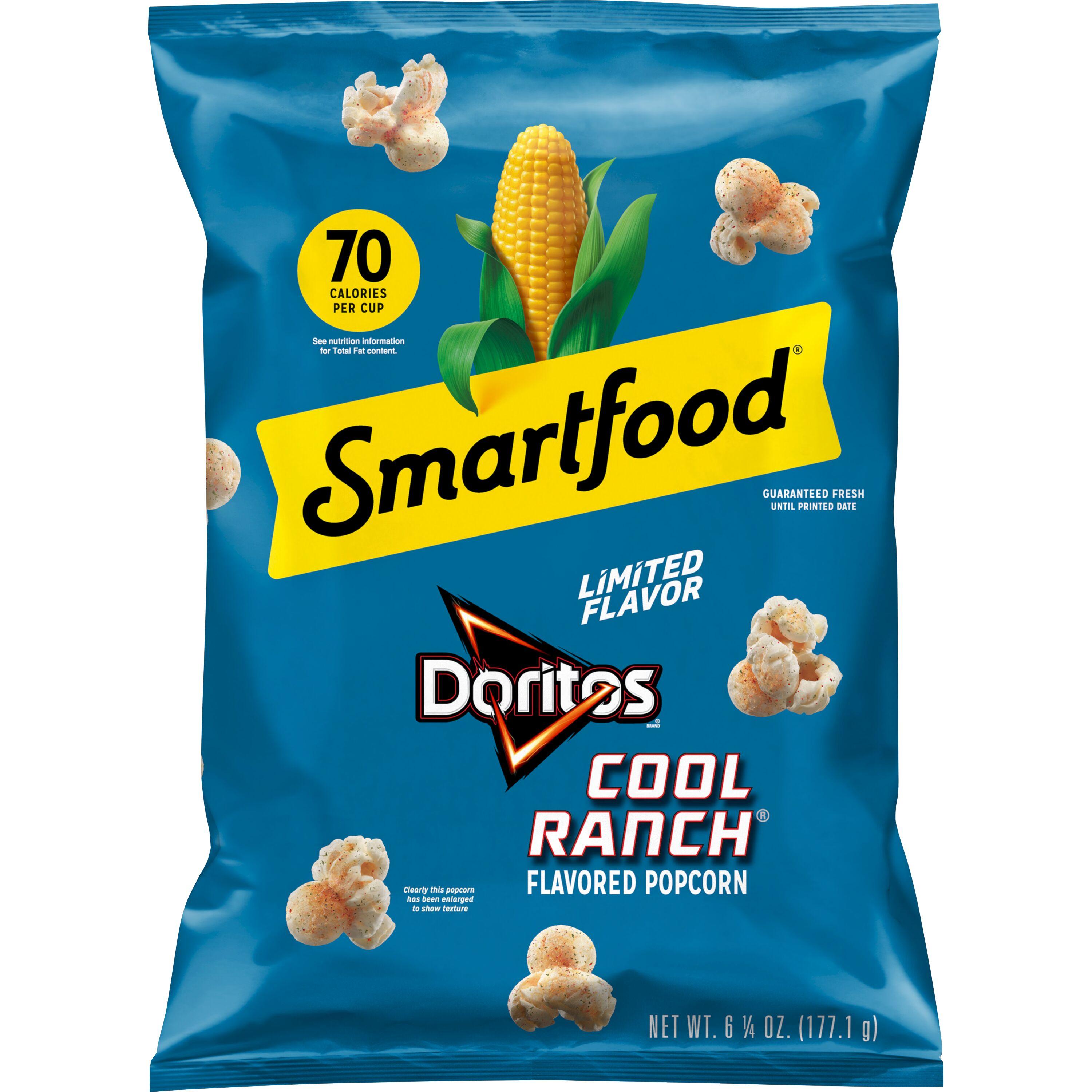 Smartfood® Doritos® Cool Ranch Flavored Popcorn