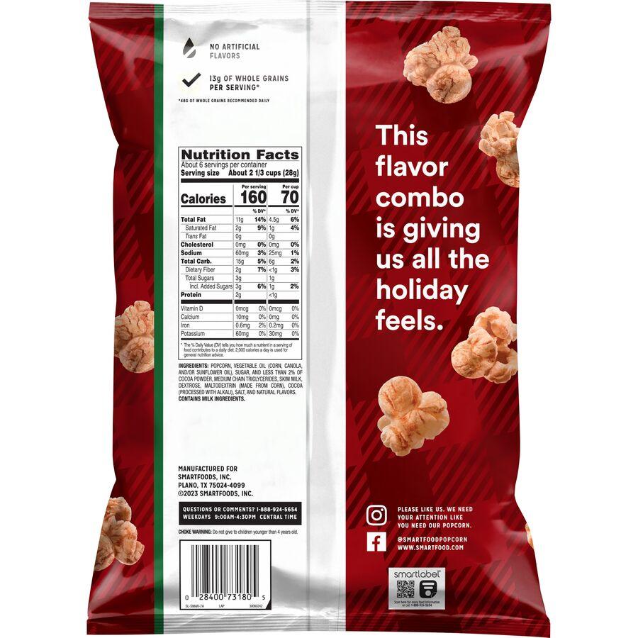 Smartfood® Marshmallow Hot Cocoa Flavored Popcorn