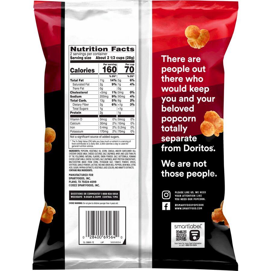 Smartfood® Doritos® Nacho Cheese