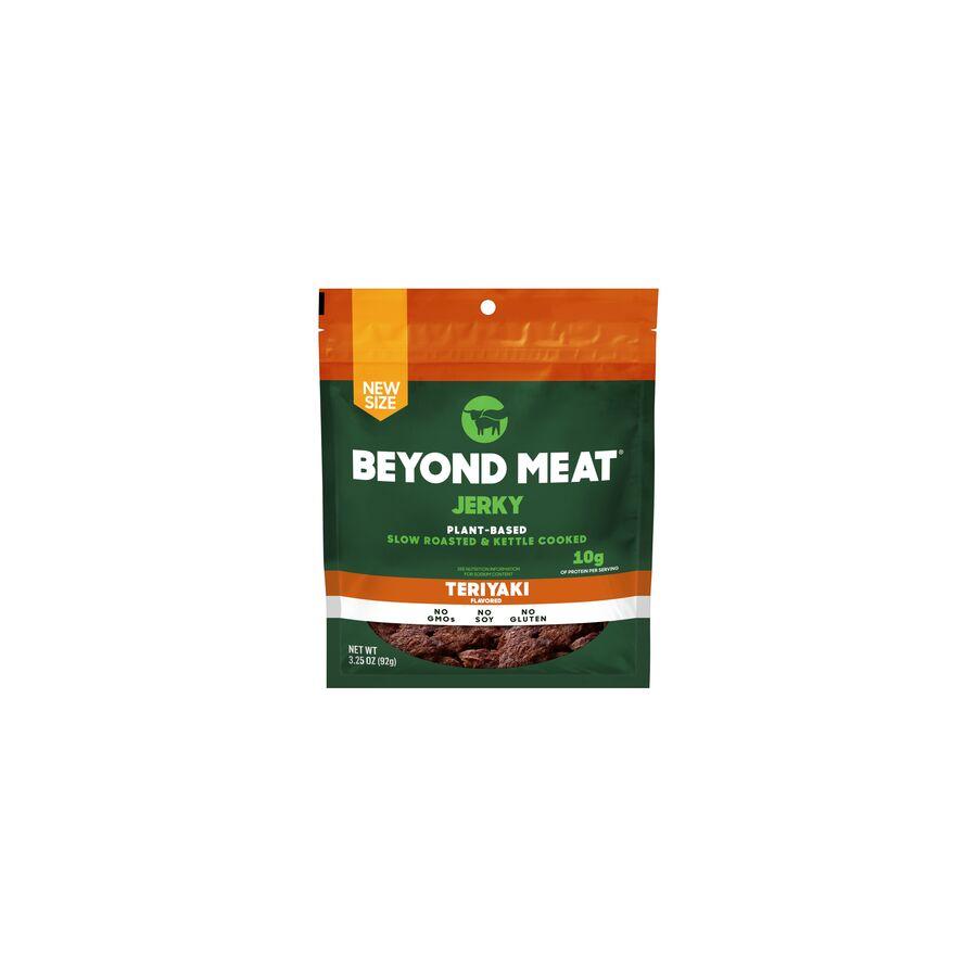Beyond Meat® Jerky Teriyaki Flavored Plant-Based Jerky