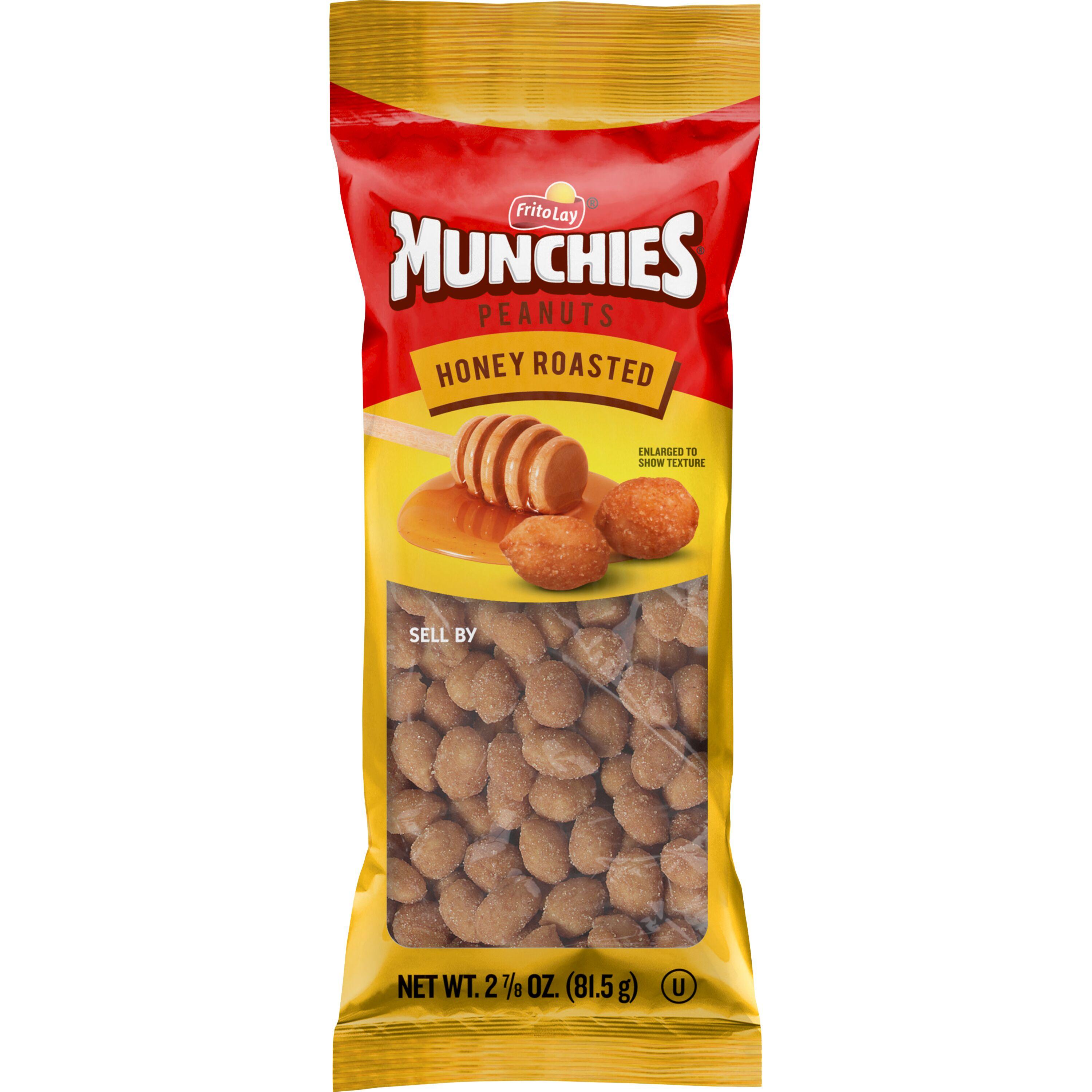 Munchies® Honey Roasted Peanuts