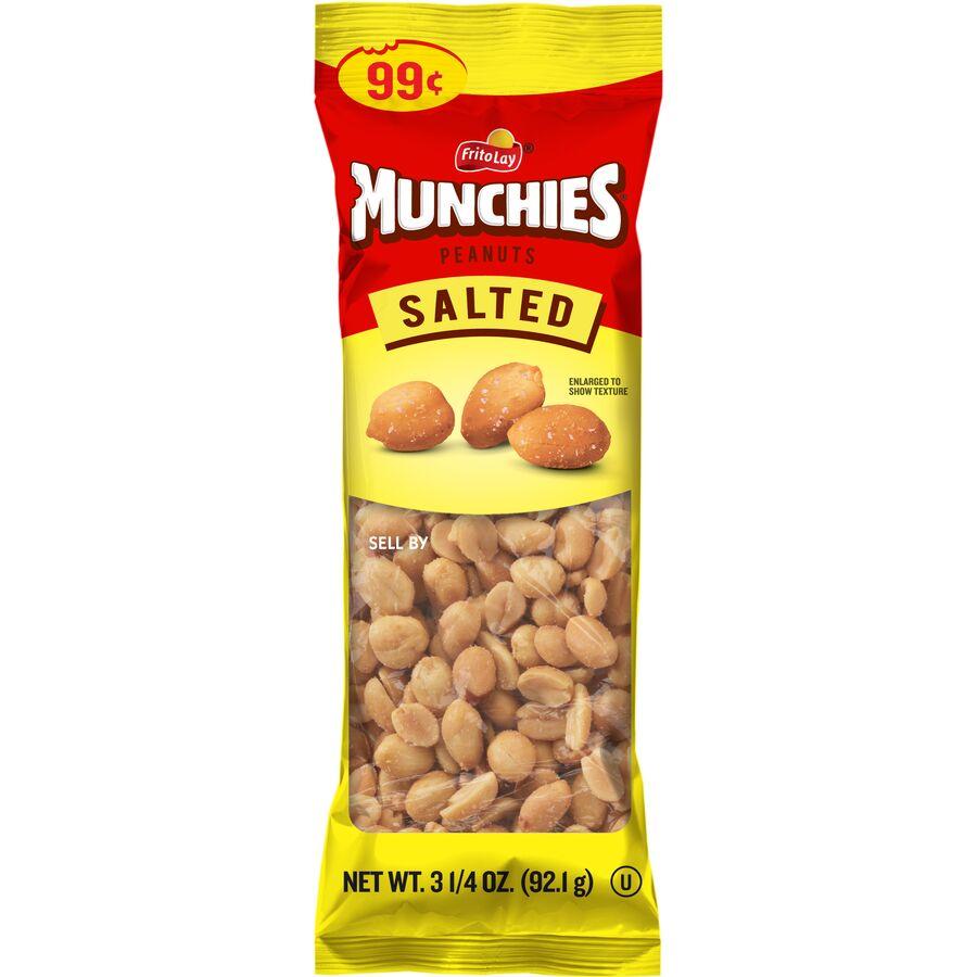 Munchies® Salted Peanuts