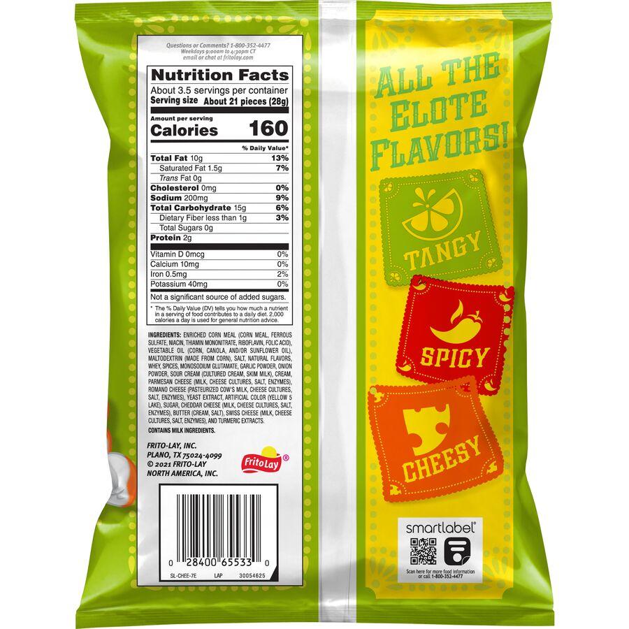 Cheetos® Crunchy Mexican Street Corn Cheese Flavored Snacks