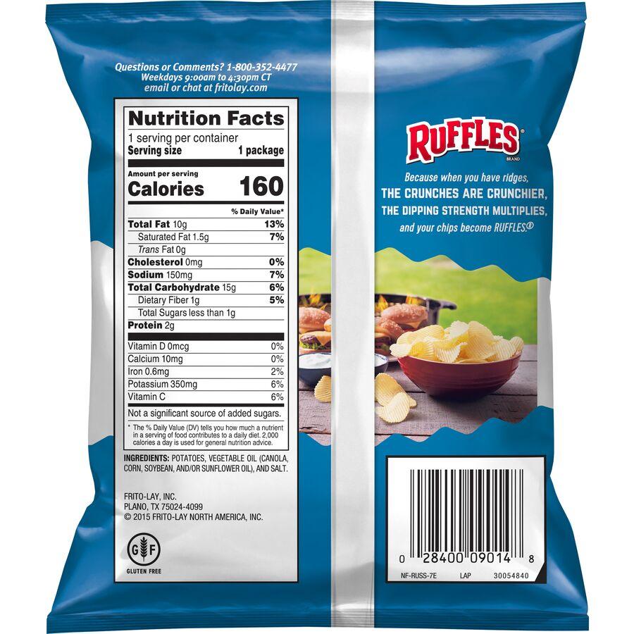 Ruffles® Original Potato Chips