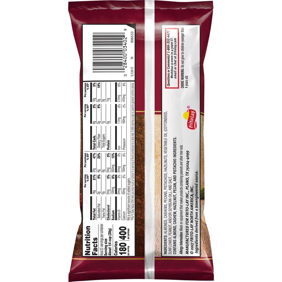 Nut Harvest® Mixed Nuts, 8 Count