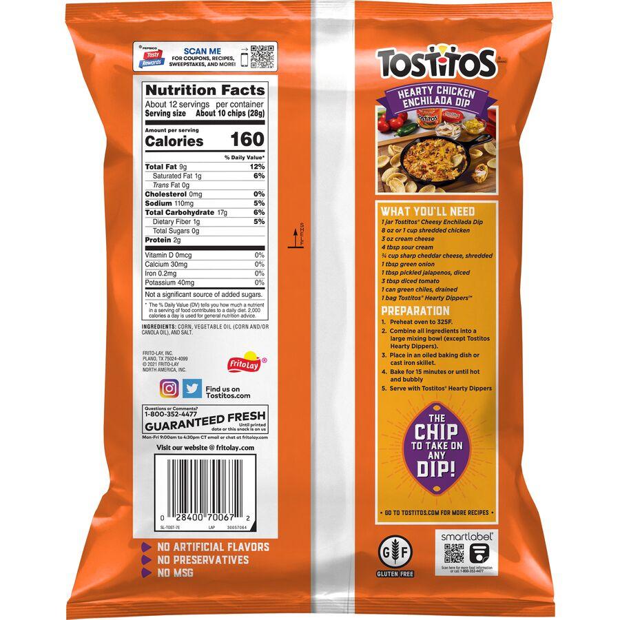 Tostitos® Hearty Dippers™