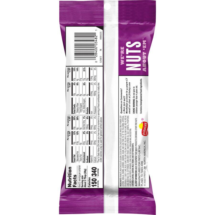 Nut Harvest® Nut & Chocolate Mix, 8 Count