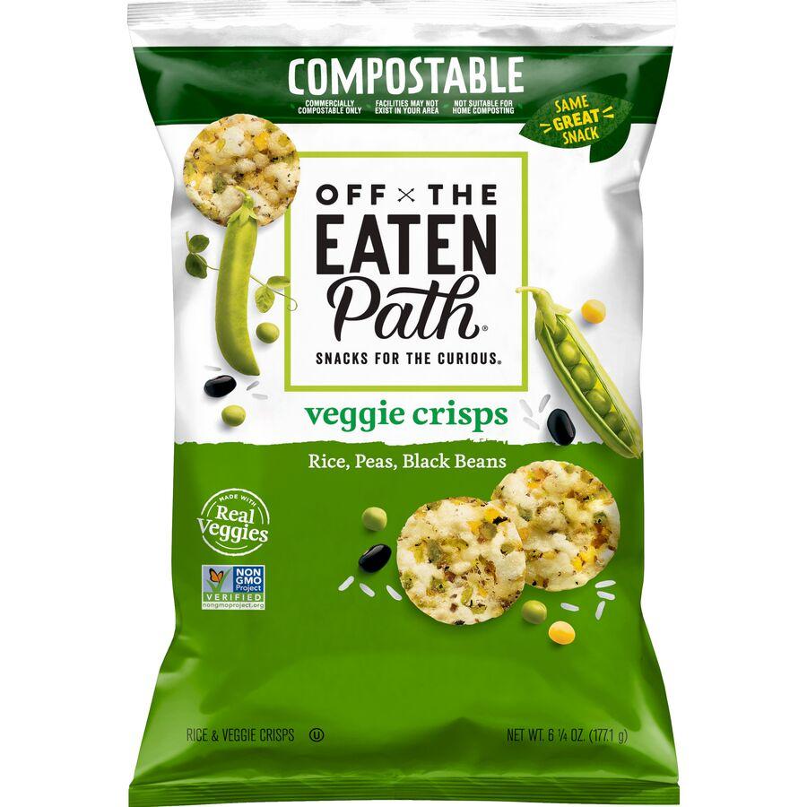 Off The Eaten Path® Veggie Crisps