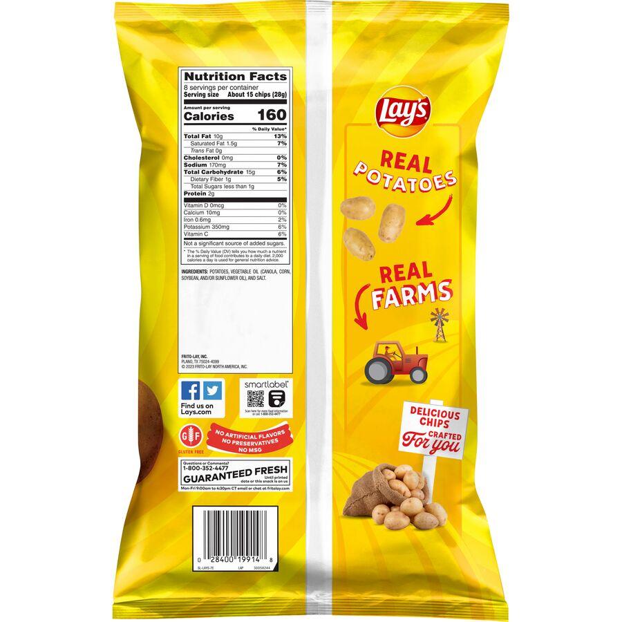 Lay's® Classic Potato Chips