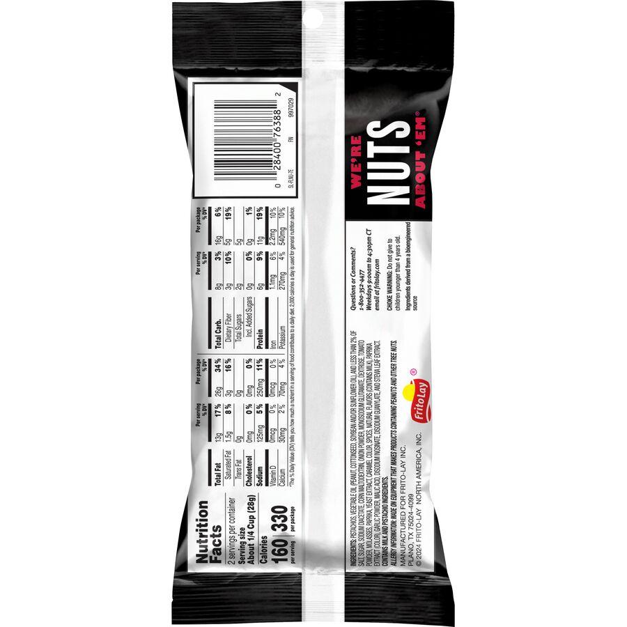 Nut Harvest® Sweet & Tangy No-Shell Pistachios