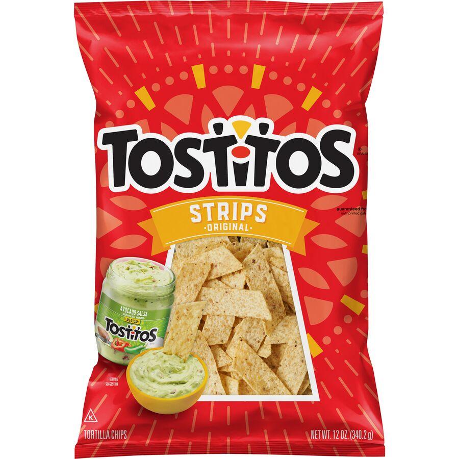 Tostitos® Strips Tortilla Chips